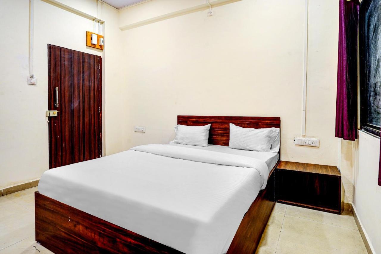 Amba Executive An Apartment Hotel Mundhva Zewnętrze zdjęcie