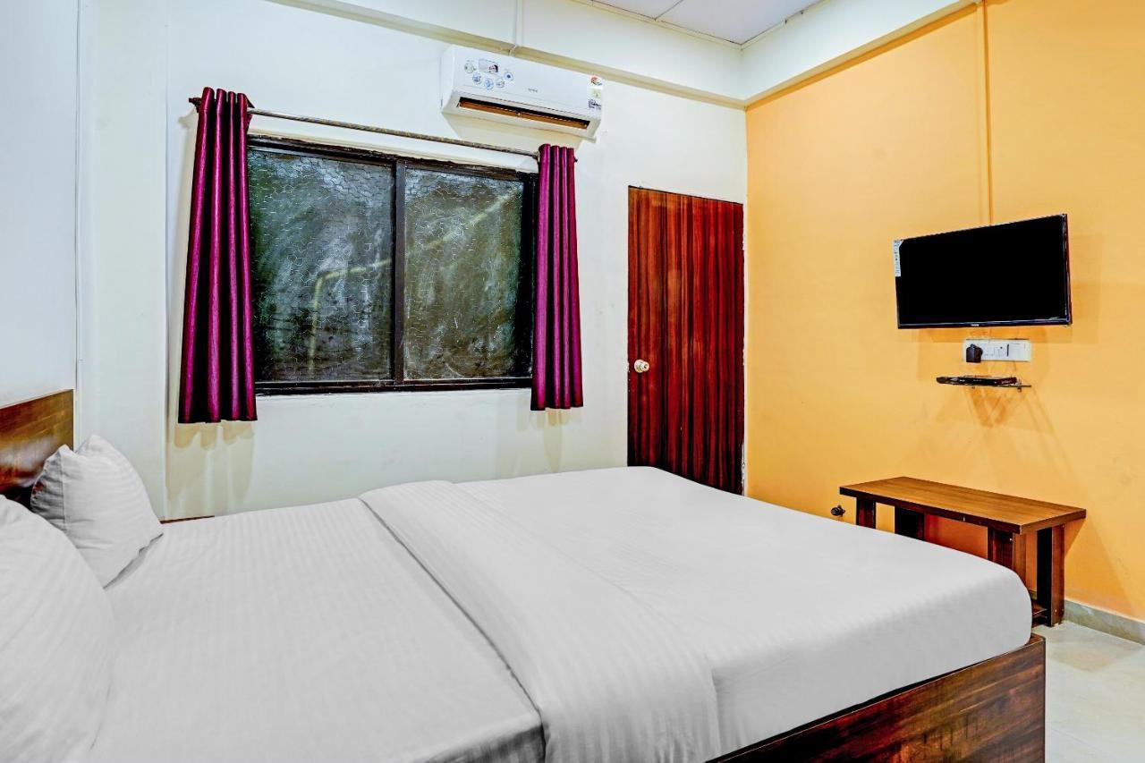 Amba Executive An Apartment Hotel Mundhva Zewnętrze zdjęcie