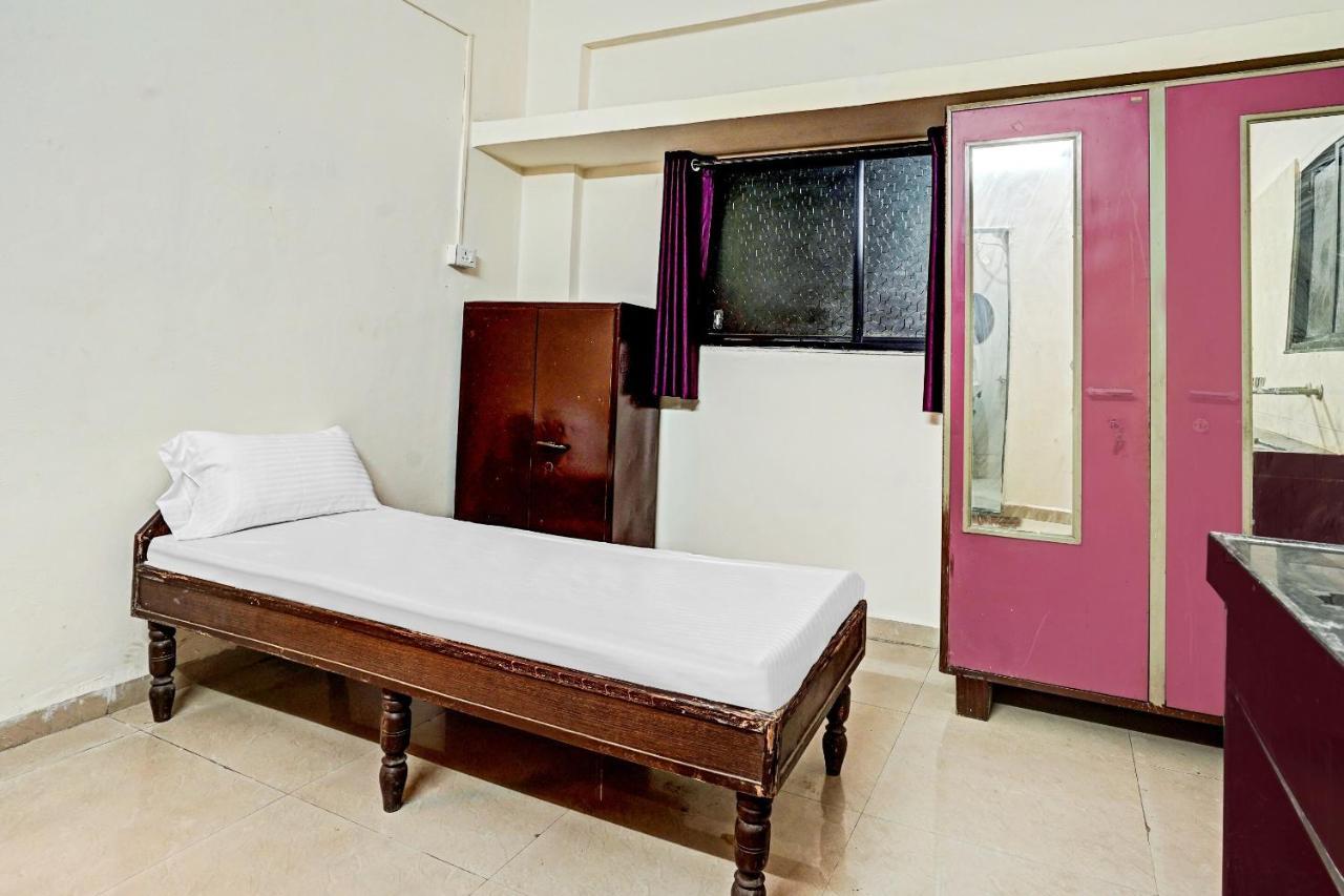 Amba Executive An Apartment Hotel Mundhva Zewnętrze zdjęcie