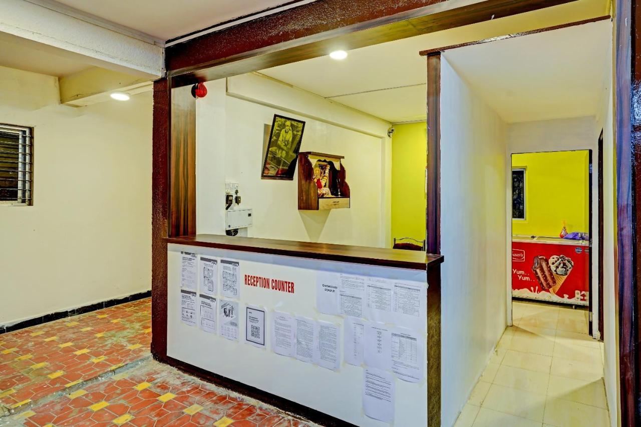 Amba Executive An Apartment Hotel Mundhva Zewnętrze zdjęcie